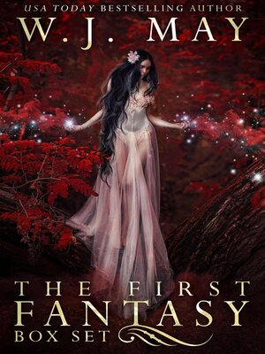 cover image of The First Fantasy Box Set
